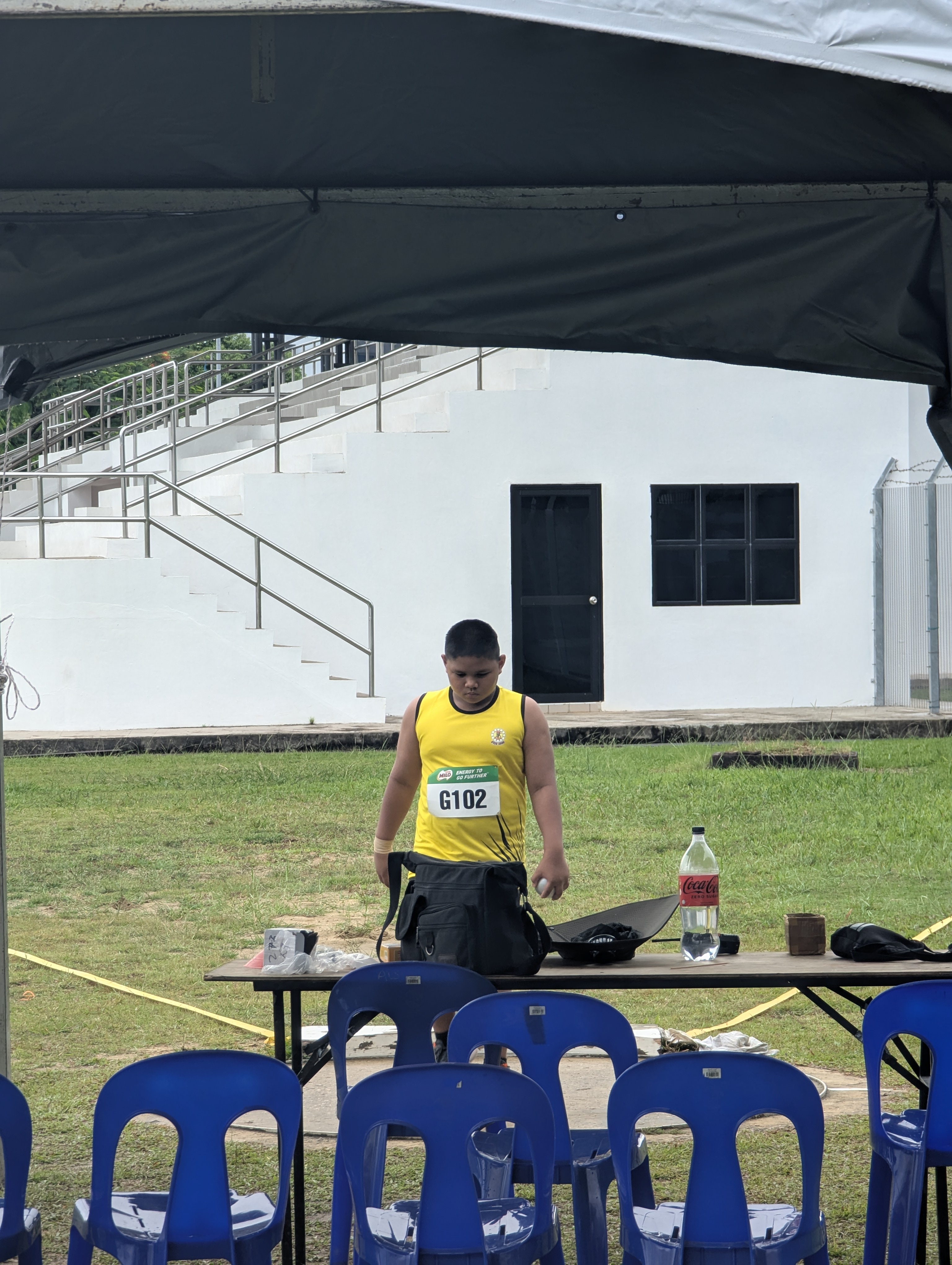 Gambar kecil SUKAN BAKAT SEKOLAH PEDALAMAN P2 DAN P3 PERINGKAT KEBANGSAAN (ZON SARAWAK)