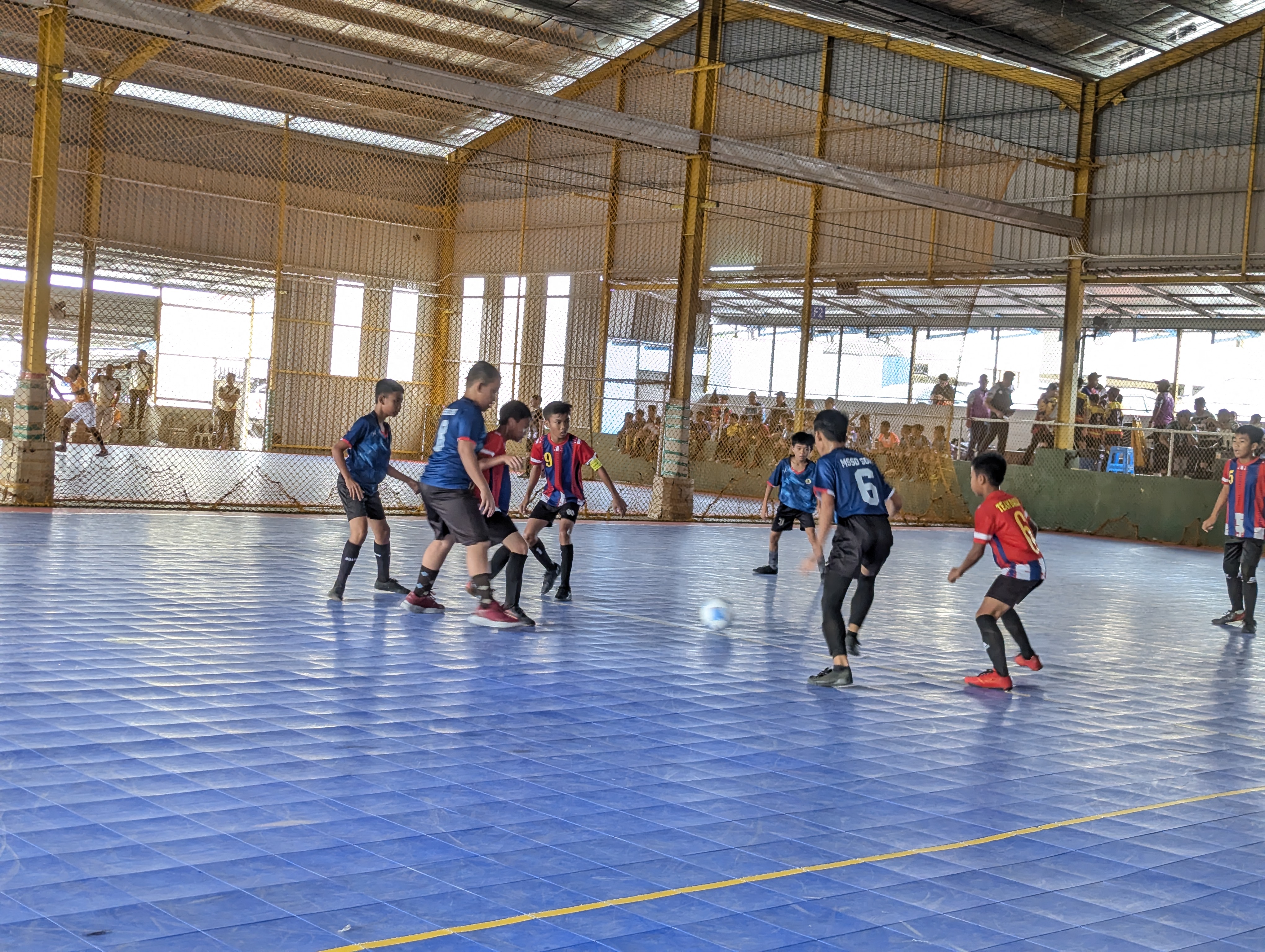 Gambar kecil SUKAN BAKAT SEKOLAH PEDALAMAN P2 DAN P3 PERINGKAT KEBANGSAAN (ZON SARAWAK)